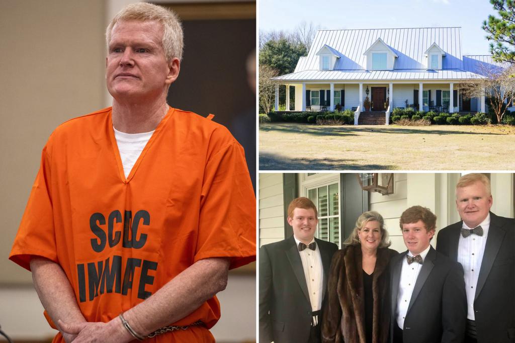 Convicted killer Alex Murdaugh's infamous $1 million family home is undergoing major renovations by new owner: 'Completely different'