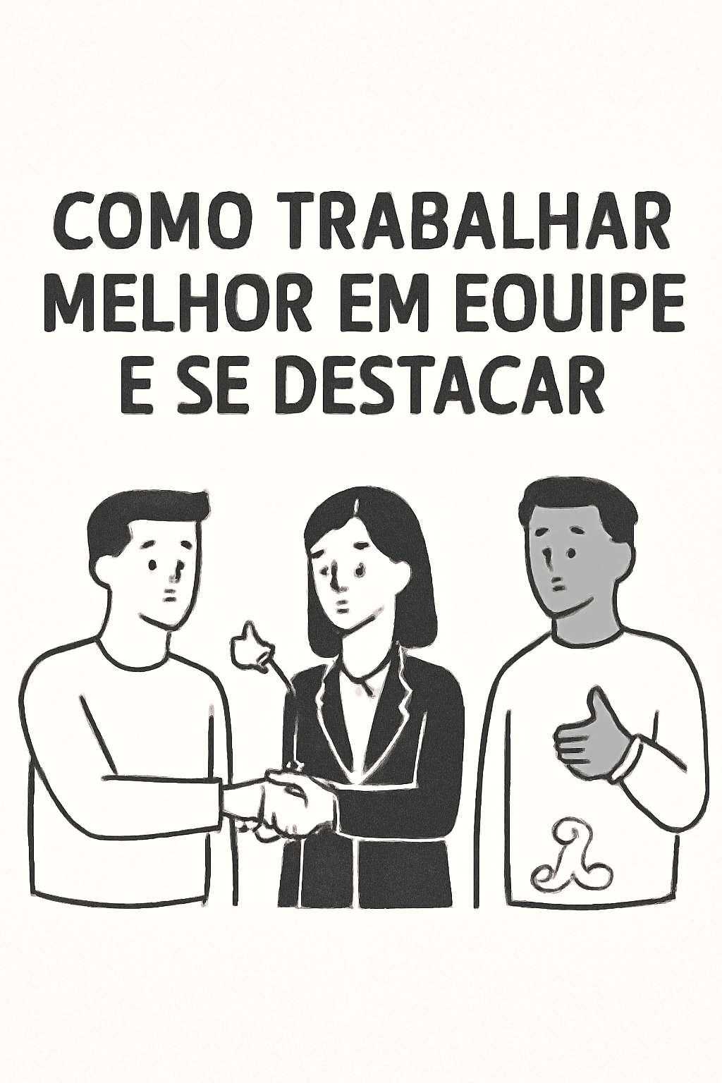 Como Trabalhar Melhor em Equipe e Se Destacar