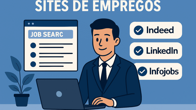 Os Melhores Sites para Enviar seu Currículo e Aumentar as Chances de Ser Chamado