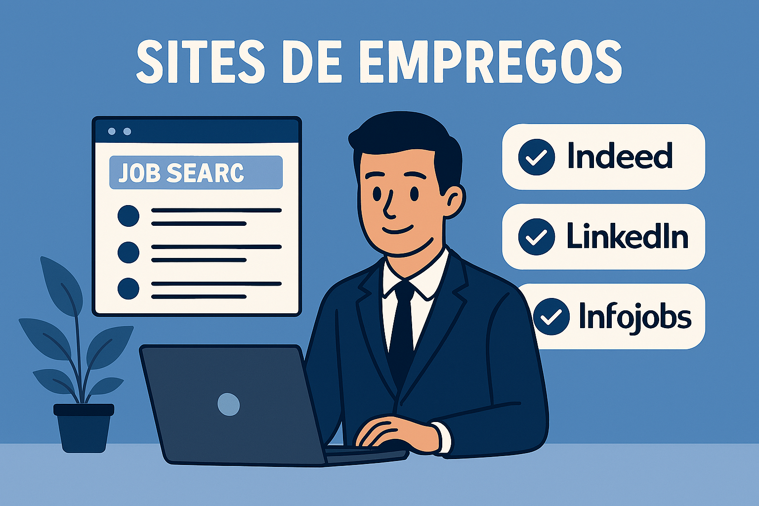 Os Melhores Sites para Enviar seu Currículo e Aumentar as Chances de Ser Chamado
