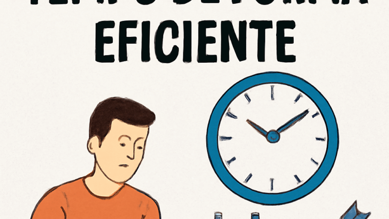 Dicas para Gerenciar o Tempo de Forma Eficiente